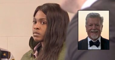 Woman stabbed lover 67 times on his houseboat: Prosecutors