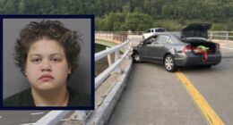 Woman who killed 3 roommates, fled state learns her fate