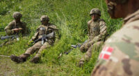 Women can be drafted into the Danish military as Russian aggression and military investment grows