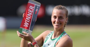 World No. 2 Tennis Pro Petra Kvitova Announces Retirement 