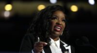 Yikes! Jasmine Crockett Gives Harris Competition After Incomprehensible Word Salad Response on Iran