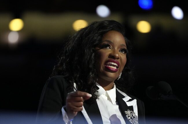 Yikes! Jasmine Crockett Gives Harris Competition After Incomprehensible Word Salad Response on Iran