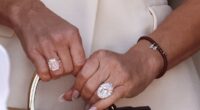 You know you really are in billionaire territory when a 30-carat ring doesn't cut it: ALISON BOSHOFF on the inside story of the Bezos wedding