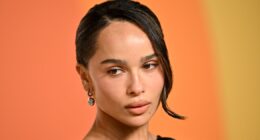 Zoe Kravitz’s Cool-Girl Flip Flops Have a $45 Lookalike Shoppers Say ‘Look Upscale’