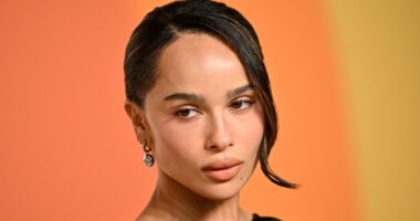 Zoe Kravitz’s Cool-Girl Flip Flops Have a $45 Lookalike Shoppers Say ‘Look Upscale’