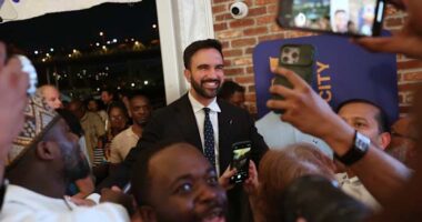 Zohran Mamdani claimed victory over Cuomo. His next obstacle: Eric Adams, the Republicans and more