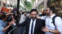 Zohran Mamdani leads NYC's Democratic mayoral primary as Cuomo concedes