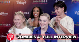 'Zombies 4' cast on Disney Channel vibes, nostalgia and what's new in 'Dawn of the Vampires' 