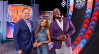 ‘American Ninja Warrior’ Hosts Akbar Gbaja-Biamila, Zuri Hall & Matt Iseman “Feel Lucky” To Watch This “New Generation Of Ninjas Grow Into Good People”