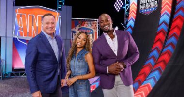 ‘American Ninja Warrior’ Hosts Akbar Gbaja-Biamila, Zuri Hall & Matt Iseman “Feel Lucky” To Watch This “New Generation Of Ninjas Grow Into Good People”