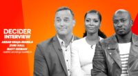 ‘American Ninja Warrior’ Hosts Talk Season 17 Premiere, Flip Rodriguez’s “Devastating” Fall, And Daniel Gil’s Historic 30th Buzzer