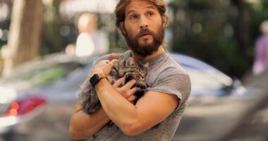 ‘And Just Like That’: I’m Going Feral Over Logan Marshall-Green Swoon-worthy Entrance as Hot Gardener Adam