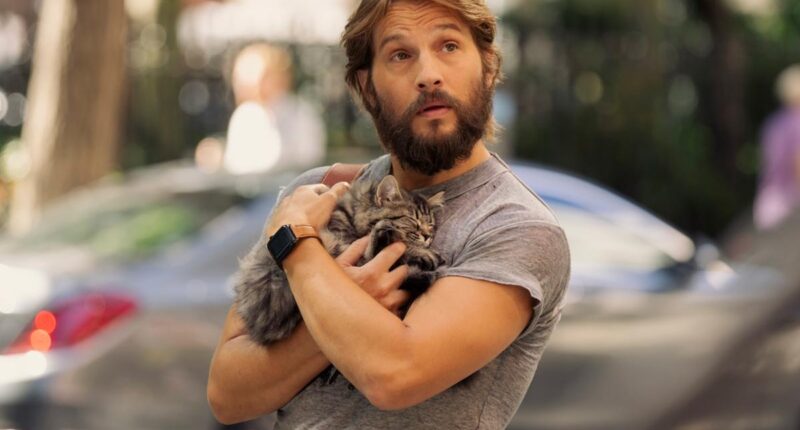 ‘And Just Like That’: I’m Going Feral Over Logan Marshall-Green Swoon-worthy Entrance as Hot Gardener Adam