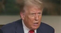 ‘Bombs went through like butter’ Trump declares as he rips critics who claim US attacks didn’t destroy Iran nuke sites