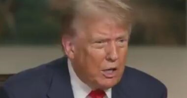 ‘Bombs went through like butter’ Trump declares as he rips critics who claim US attacks didn’t destroy Iran nuke sites