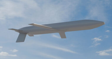‘City-destroying’ nuclear missile unveiled by US after years of secret flights – it’s 10x deadlier than Hiroshima bomb