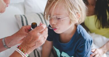 ‘Contaminated’ children’s cough syrup recalled nationwide over ingredient inside that could kill – parents must act now
