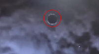 ‘Disc-shaped’ UFO ‘spotted by US military’ in eerie footage leaked to public – ‘It has implications that are huge’