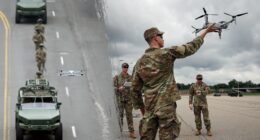 ‘Eyes in the sky’: Army drone expert explains US strategy on innovation as global conflict looms