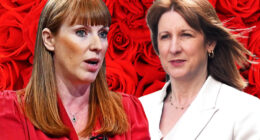 ‘Fuming’ Angela Rayner locked in ‘tense’ row with Rachel Reeves over crucial spending review