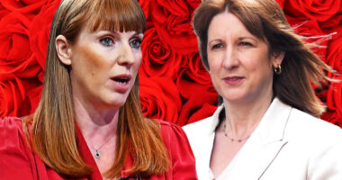 ‘Fuming’ Angela Rayner locked in ‘tense’ row with Rachel Reeves over crucial spending review