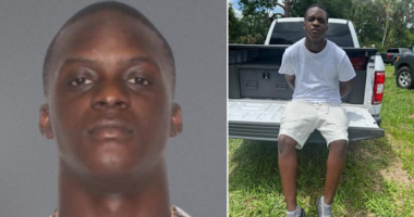 ‘GAMEOVER:’ Another man captured after baby hurt in Brevard County shootout