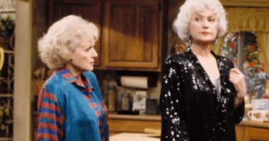‘Golden Girls’ Producer Reveals Bea Arthur Used To Call Betty White “The C-Word” Behind Her Back