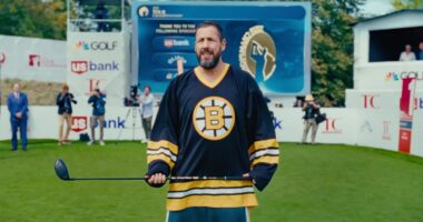 ‘Happy Gilmore 2’ Swings Big With First Full Trailer Drop at Netflix’s Tudum 2025 Event