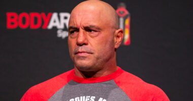 ‘Liver King’ follows alleged Joe Rogan threat by vowing videos ‘will never stop’ after arrest