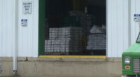 ‘Mummified’ baby found at dry cleaners wrapped in dirty laundry from funeral home as cops probe ‘disturbing’ mystery 