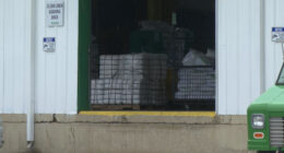 ‘Mummified’ baby found at dry cleaners wrapped in dirty laundry from funeral home as cops probe ‘disturbing’ mystery 