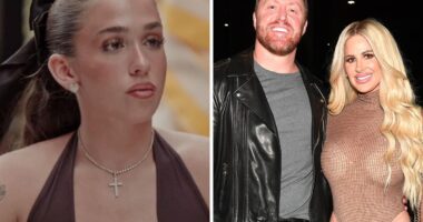 ‘Next Gen NYC’: Ariana Biermann Says Kim Zolciak And Kroy Biermann Drained Her Bank Account Without Her Knowledge