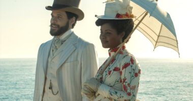 ‘The Gilded Age’ Introduces Broadway Hunk Jordan Donica as Peggy Scott’s New Love Interest, Dr. William Kirkland