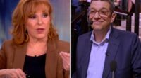 ‘The View’ EP Brian Teta Interrupts Broadcast To Admit He’s “Looked Into” Getting A Restraining Order Against Joy Behar 