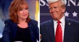 ‘The View’s Joy Behar Isn’t Surprised Trump’s Favorite Musical Is ‘Cats’: “He Likes To Grab Them By The Cat”