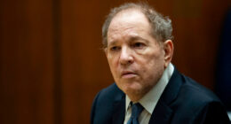 ‘This one was more heated than most’: Judge Declares Mistrial in Harvey Wenstein Rape Case, Foreman Refuses to Join Jury