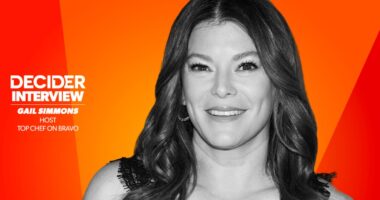 ‘Top Chef’ Judge Gail Simmons On That “Mind Blowing” Pickle Tart and What to Expect From The Milan-Set Season 22 Finale