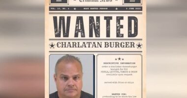‘We sold a lot:’ St. Cloud restaurant mocks former Sheriff Lopez with new menu item