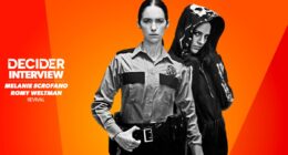 ‘Wynonna Earp’ Star Melanie Scrofano Returns To SyFy With ‘Revival’: “I’ve Always Felt Good And Appreciated There”