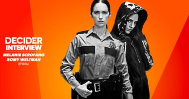 ‘Wynonna Earp’ Star Melanie Scrofano Returns To SyFy With ‘Revival’: “I’ve Always Felt Good And Appreciated There”