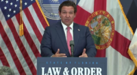 ‘You burn the American flag?’ Florida Gov. DeSantis weighs in on LA riots