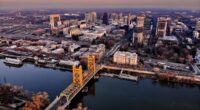 A leafy capital known for scorching summers faces 'mass abandonment' over new deadly flooding threat