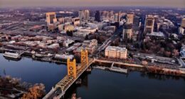 A leafy capital known for scorching summers faces 'mass abandonment' over new deadly flooding threat