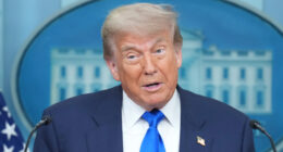 Alligator Alcatraz: Trump will visit a remote immigration detention site in the Florida Everglades