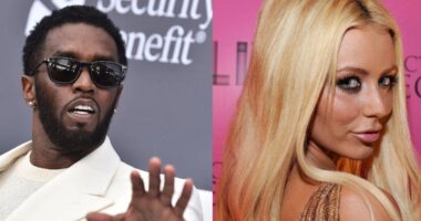 Aubrey O’Day Says Sean 'Diddy' Combs' Federal Trial ‘Murdered’ Her Sex Life: ‘Not Really Interested’
