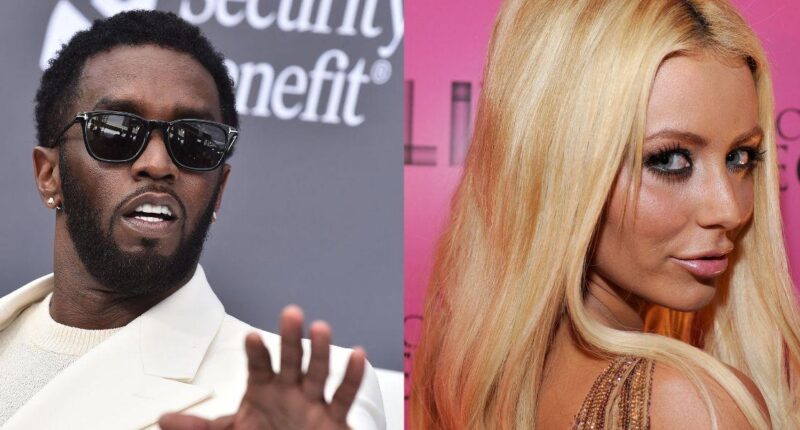 Aubrey O’Day Says Sean 'Diddy' Combs' Federal Trial ‘Murdered’ Her Sex Life: ‘Not Really Interested’