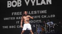 Bob Vylan rejects criticism and says it's being targeted for speaking up about Gaza at Glastonbury