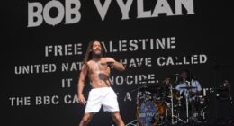 Bob Vylan rejects criticism and says it's being targeted for speaking up about Gaza at Glastonbury