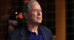 Bush, Obama — and singer Bono — fault Trump's gutting of USAID on agency's last day