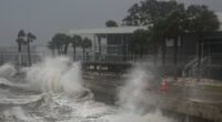 Chances of cyclone forming off US coast INCREASE as hurricane trackers issue warning to 39m Americans